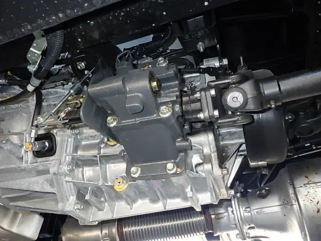 三菱 キャンター 2RG-FEAV0(未入力/関係無)の写真19