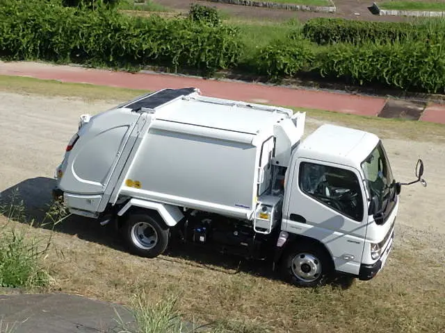 三菱 キャンター 2RG-FEAV0(未入力/関係無)の写真22