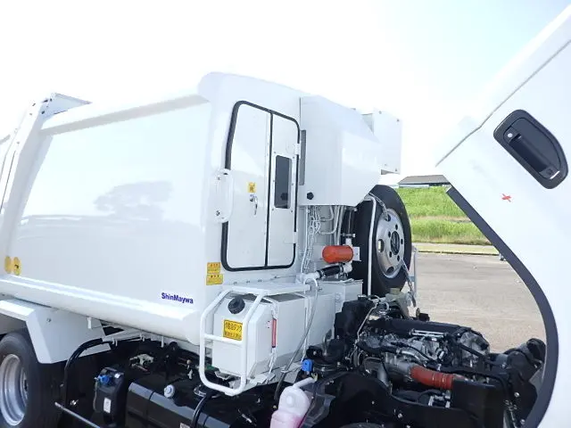 三菱 キャンター 2RG-FEAV0(未入力/関係無)の写真27