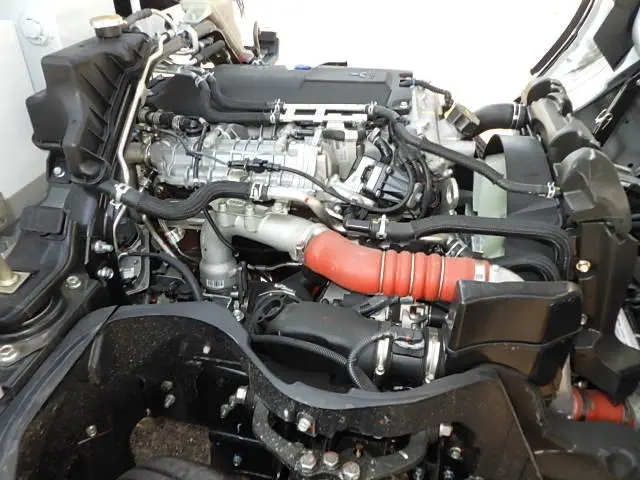 三菱 キャンター 2RG-FEAV0(未入力/関係無)の写真28