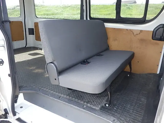 トヨタ レジアスエース QDP-GDH201V(2WD)の写真8