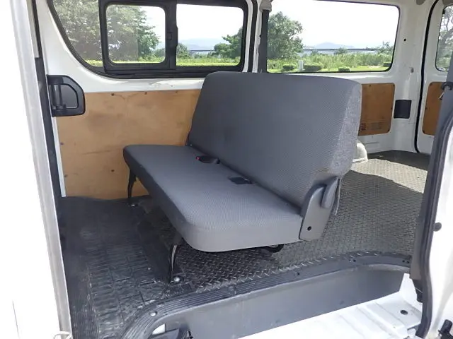 トヨタ レジアスエース QDP-GDH201V(2WD)の写真10
