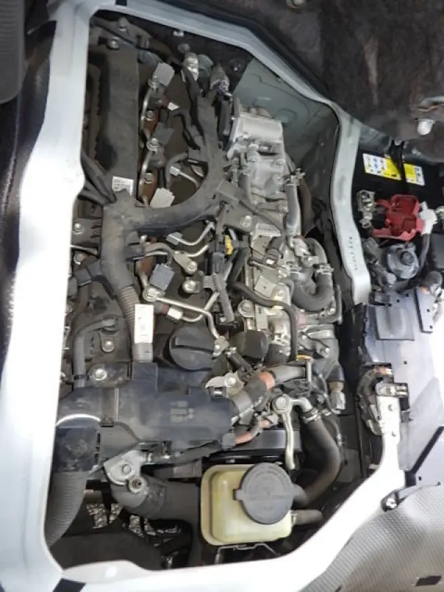 トヨタ レジアスエース QDP-GDH201V(2WD)の写真23