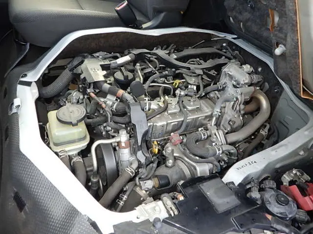 トヨタ レジアスエース QDP-GDH201V(2WD)の写真24