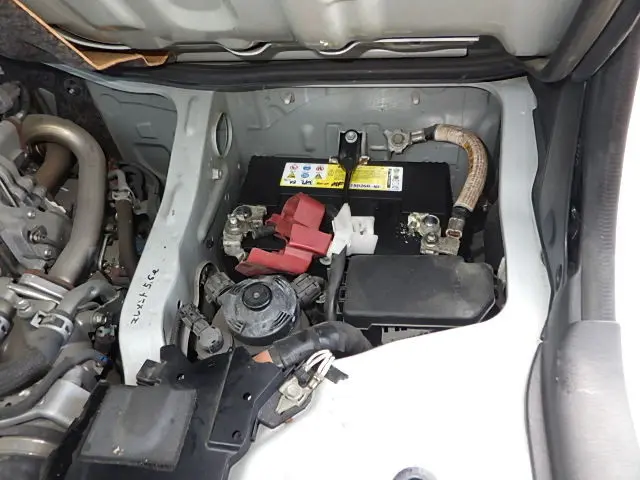 トヨタ レジアスエース QDP-GDH201V(2WD)の写真25