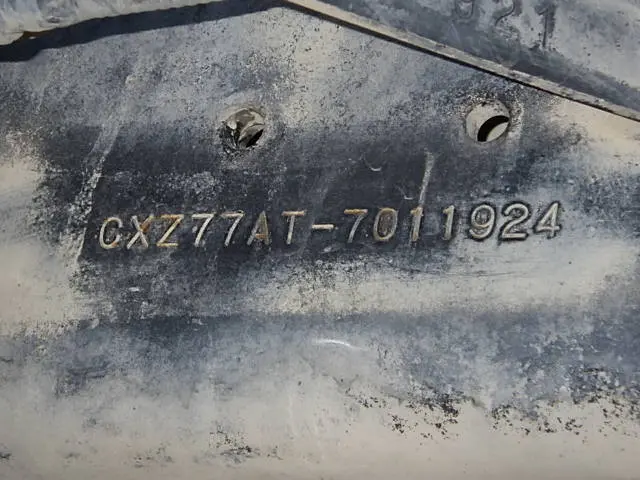 いすゞ ギガ QKG-CXZ77AT(2WD)の写真30