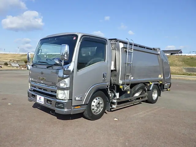 いすゞ エルフ PKG-NPR75N(2WD)の写真1