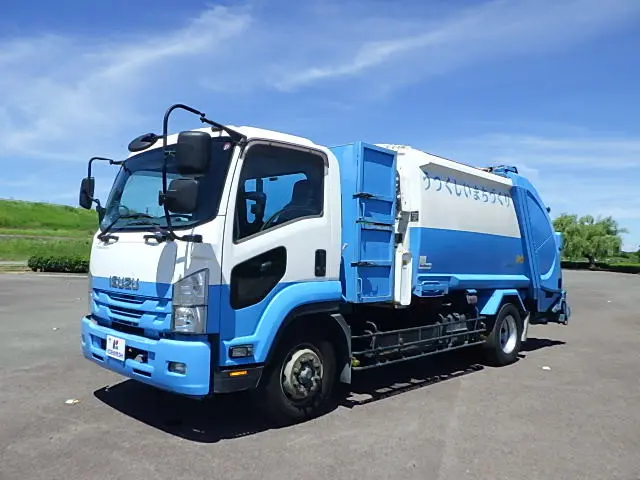 いすゞ フォワード LPG-FTR90S2(未入力/関係無)の写真1