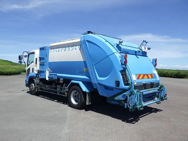 いすゞ フォワード LPG-FTR90S2(未入力/関係無)の写真3