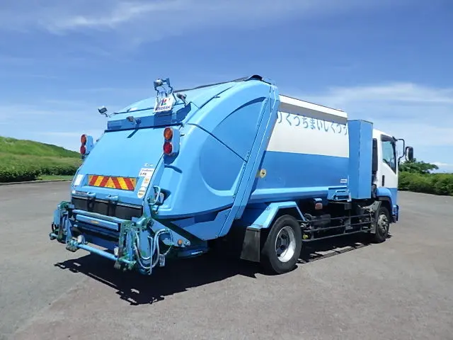 いすゞ フォワード LPG-FTR90S2(未入力/関係無)の写真4