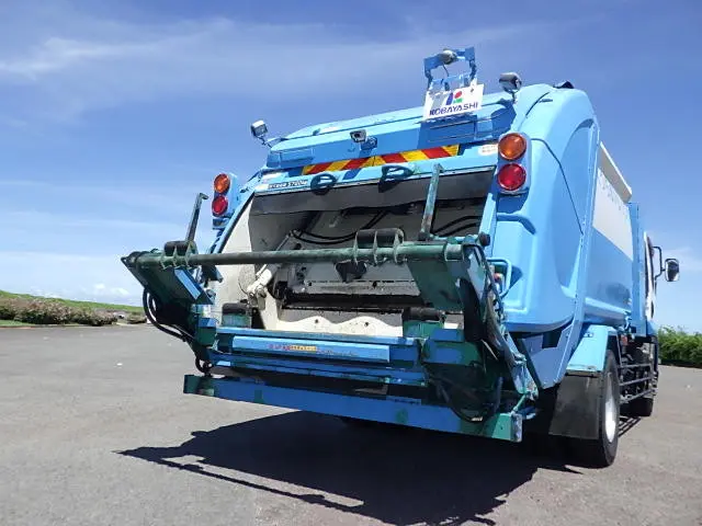 いすゞ フォワード LPG-FTR90S2(未入力/関係無)の写真8