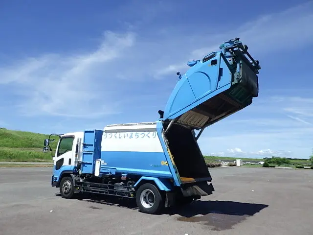 いすゞ フォワード LPG-FTR90S2(未入力/関係無)の写真9