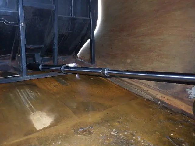 いすゞ フォワード LPG-FTR90S2(未入力/関係無)の写真13