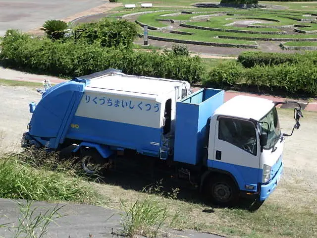 いすゞ フォワード LPG-FTR90S2(未入力/関係無)の写真22