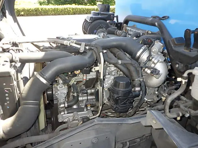 いすゞ フォワード LPG-FTR90S2(未入力/関係無)の写真29