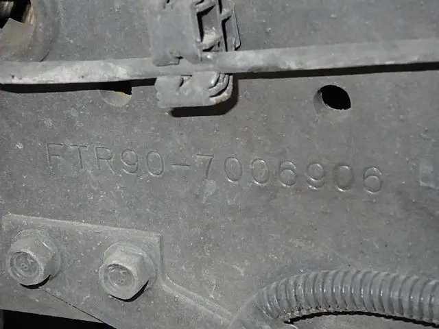 いすゞ フォワード LPG-FTR90S2(未入力/関係無)の写真30