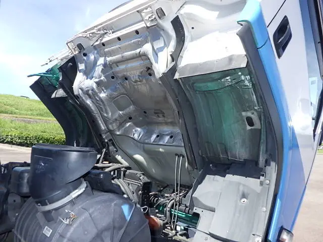 いすゞ フォワード LPG-FTR90S2(未入力/関係無)の写真31