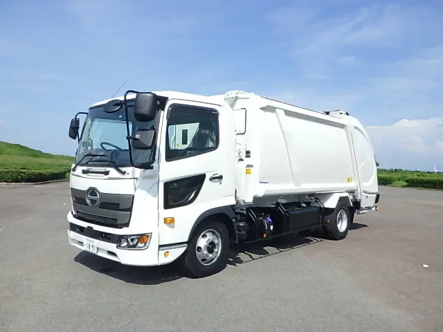 日野 レンジャー 2KG-FC2ABA(未入力/関係無)の写真1