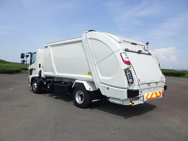 日野 レンジャー 2KG-FC2ABA(未入力/関係無)の写真3