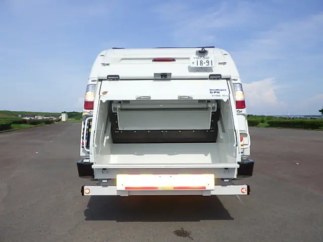 日野 レンジャー 2KG-FC2ABA(未入力/関係無)の写真5