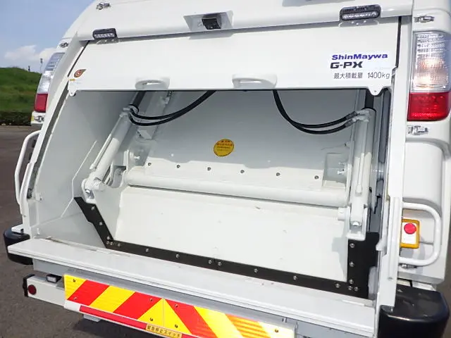 日野 レンジャー 2KG-FC2ABA(未入力/関係無)の写真7