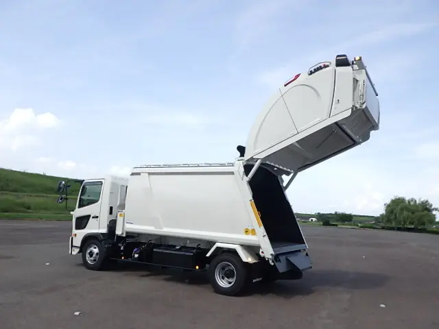 日野 レンジャー 2KG-FC2ABA(未入力/関係無)の写真9