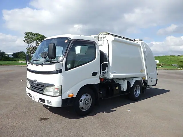 日野 デュトロ BDG-XZU304X(2WD)の写真1