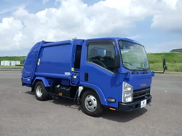いすゞ エルフ TKG-NMR85N(未入力/関係無)の写真2