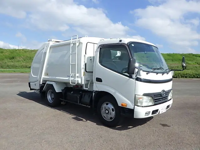 日野 デュトロ BDG-XZU304X(2WD)の写真2