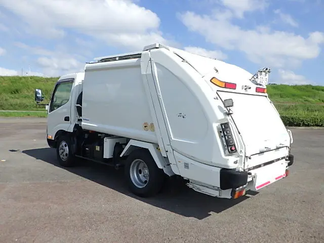 日野 デュトロ BDG-XZU304X(2WD)の写真3