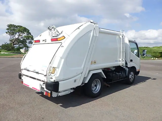 日野 デュトロ BDG-XZU304X(2WD)の写真4