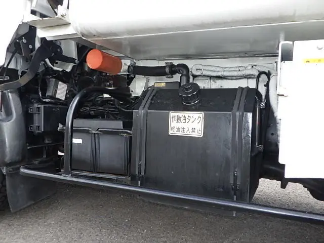 日野 デュトロ BDG-XZU304X(2WD)の写真18