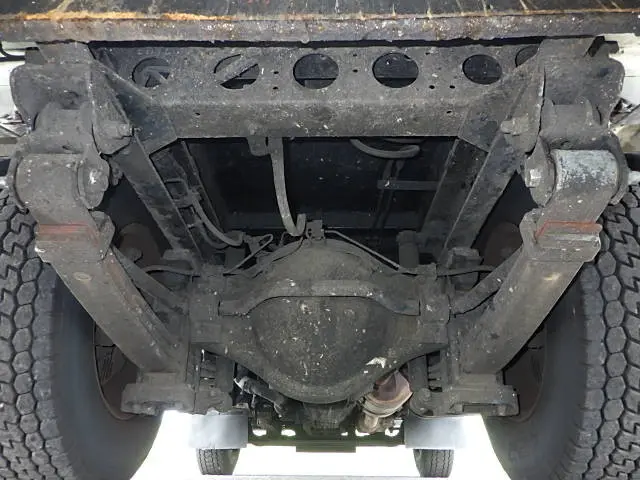 日野 デュトロ BDG-XZU304X(2WD)の写真22