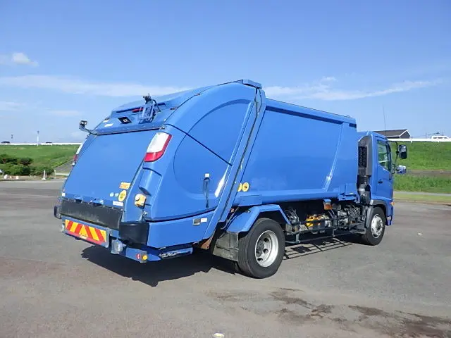 日野 レンジャー QKG-FJ7JGAAの写真4