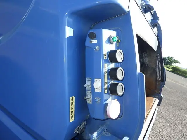 日野 レンジャー QKG-FJ7JGAAの写真8