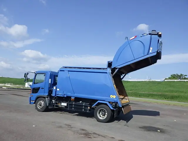 日野 レンジャー QKG-FJ7JGAAの写真9