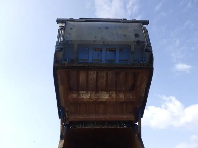 日野 レンジャー QKG-FJ7JGAAの写真10