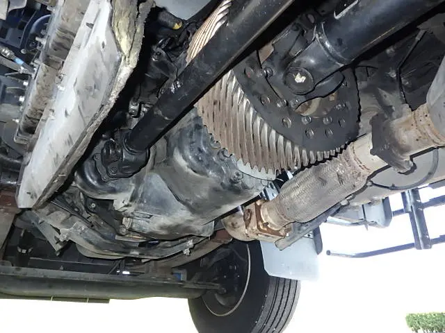 日野 レンジャー QKG-FJ7JGAAの写真19