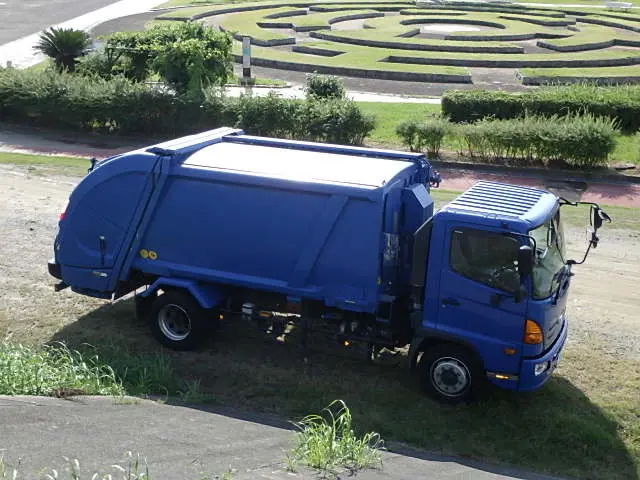 日野 レンジャー QKG-FJ7JGAAの写真22