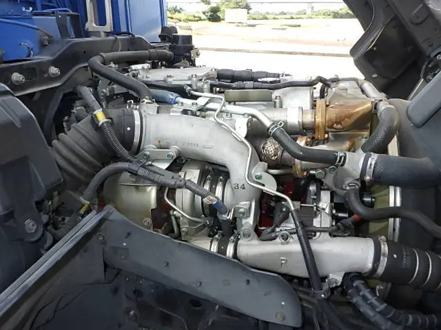 日野 レンジャー QKG-FJ7JGAAの写真28