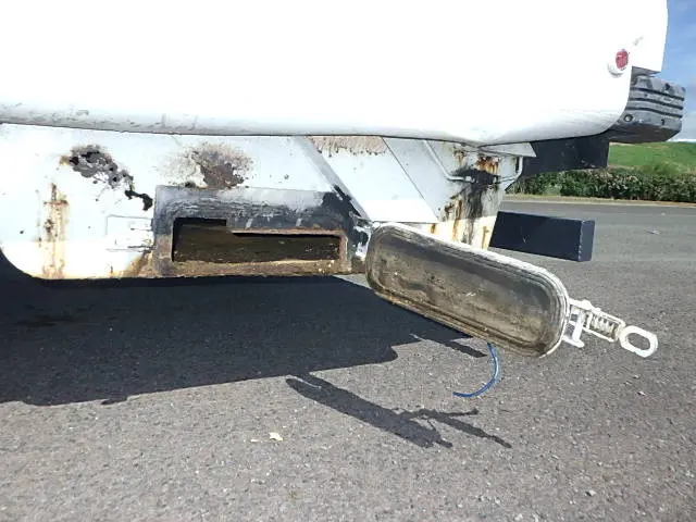 いすゞ ギガ KL-CYM73Q3(6x2)の写真13