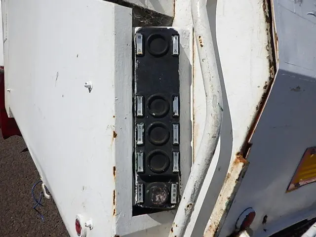 いすゞ ギガ KL-CYM73Q3(6x2)の写真14