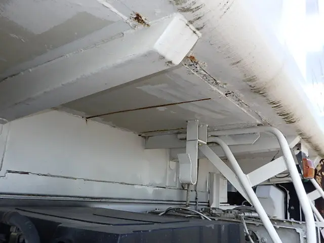 いすゞ ギガ KL-CYM73Q3(6x2)の写真15