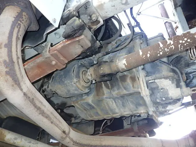 いすゞ ギガ KL-CYM73Q3(6x2)の写真18