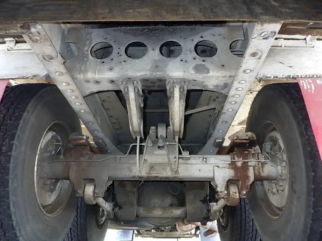 いすゞ ギガ KL-CYM73Q3(6x2)の写真21