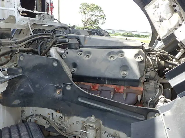 いすゞ ギガ KL-CYM73Q3(6x2)の写真28