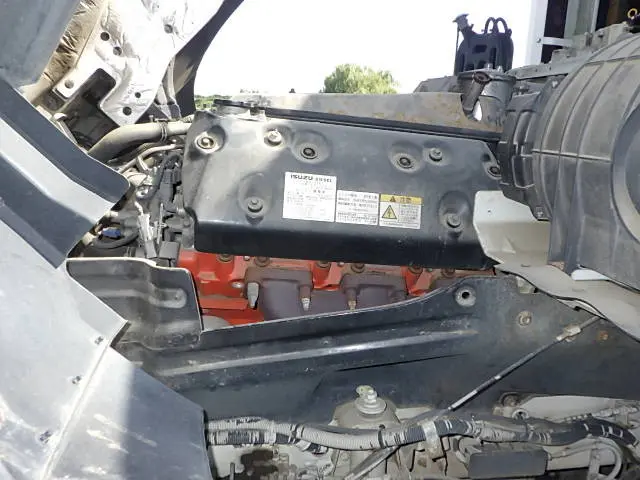 いすゞ ギガ KL-CYM73Q3(6x2)の写真29