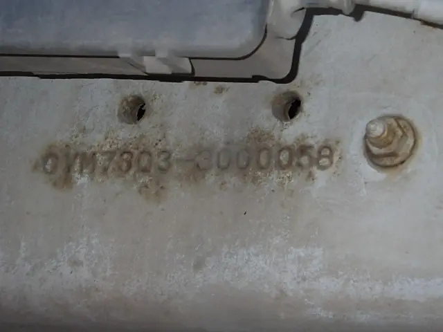 いすゞ ギガ KL-CYM73Q3(6x2)の写真30