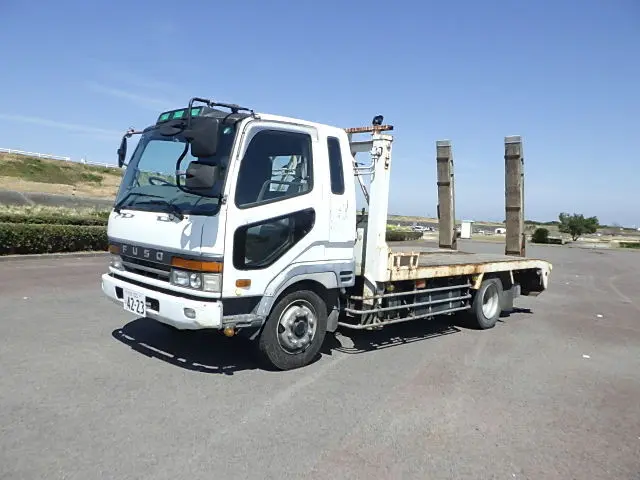 三菱 ファイター KC-FK629GZ(2WD)の写真1