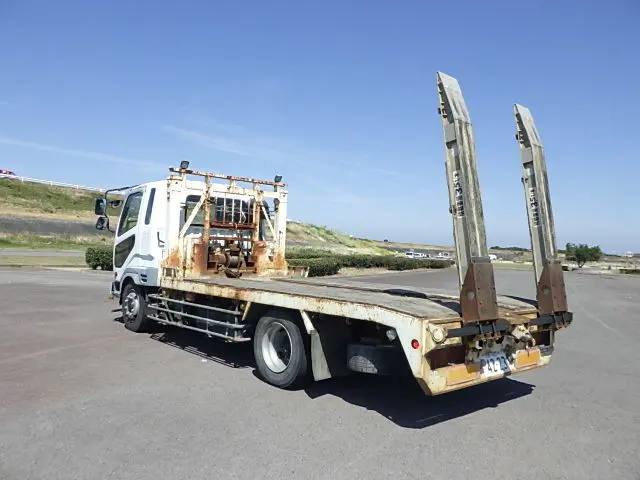 三菱 ファイター KC-FK629GZ(2WD)の写真3